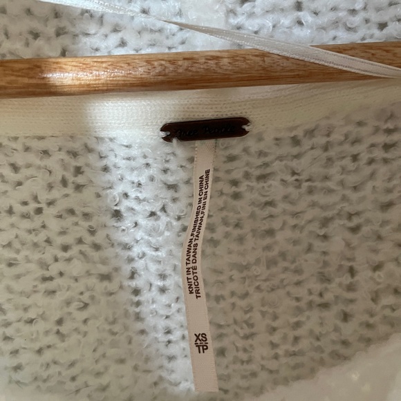 Free People BFF Cowl Neck Sweater - Picture 4 of 5